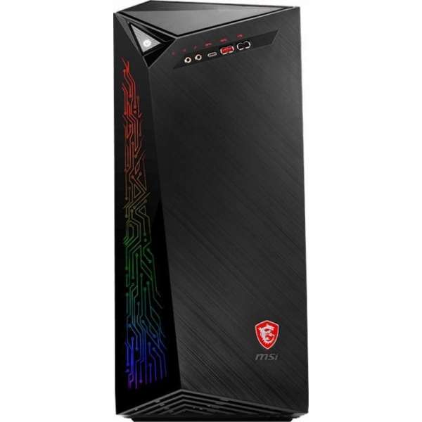 MSI MAG Infinite 10SI-1053MYS - Intel Core i7 10Th Gen - 16GB - 512SSD - Windows 10 Home MSI MAG Infinite 10SI-1053MYS - Intel Core i7 10Th Gen - 16GB - 512SSD - Windows 10 Home