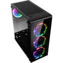 DESTROYER Game PC Intel i5 10400F, GeForce GTX1660 Super, 16GB, 250 GB NVME SSD, 1TB HDD