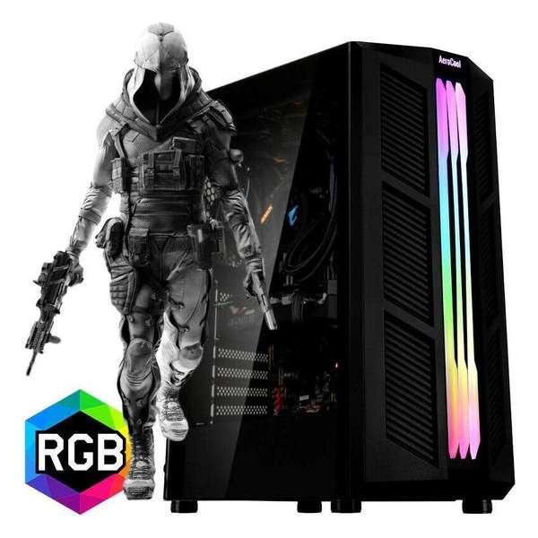 Game PC | Intel i3 | Fortnite 144 fps | 240 GB SSD Game PC | Intel i3 | Fortnite 144 fps | 240 GB SSD
