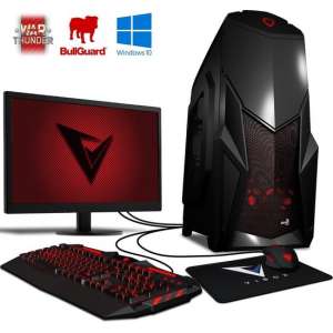 Vibox Gaming Desktop UK Family 6 - Game PC