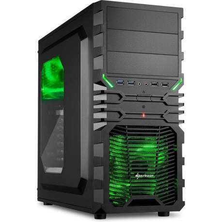 AMD Ryzen 3 3200G Budget Game Computer (Geschikt voor Fortnite)
