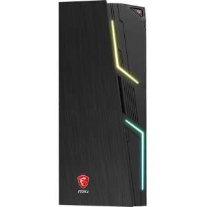 MSI MAG Codex 5 10SD-097MYS - Intel Core i7 10Th gen - 16 GB -1000 GB SSD - Zwart