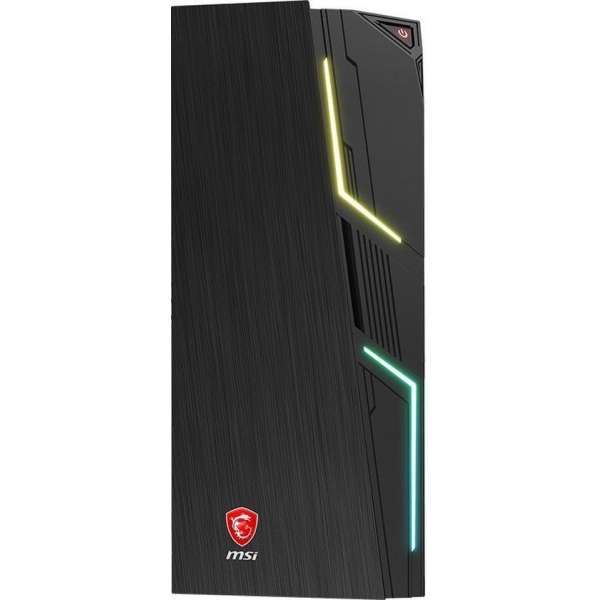 MSI MAG Codex 5 10SD-097MYS - Intel Core i7 10Th gen - 16 GB -1000 GB SSD - Zwart
