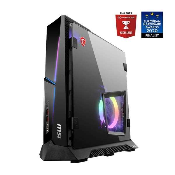 MSI MEG Trident X 10SD-867MYS - Gaming Desktop