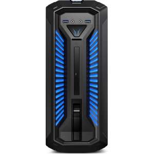 ERAZER Bandit P10 Budget Gaming PC met Intel Core i5 Processor en NVIDIA GeForce GTX 1660 en 512 GB SSD