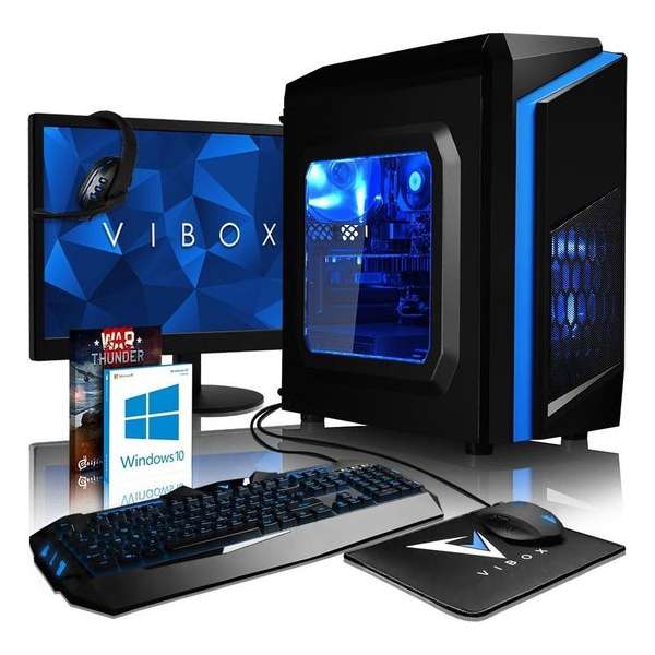 Vibox Gaming Desktop Scope 1 - Game PC