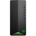 HP Pavilion Gaming TG01-1340nd - Intel Core i7 - 16 GB - 1TB SSD - Gaming Desktop - Zwart