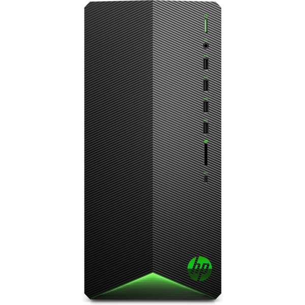 HP Pavilion Gaming TG01-1340nd - Intel Core i7 - 16 GB - 1TB SSD - Gaming Desktop - Zwart HP Pavilion Gaming TG01-1340nd - Intel Core i7 - 16 GB - 1TB SSD - Gaming Desktop - Zwart