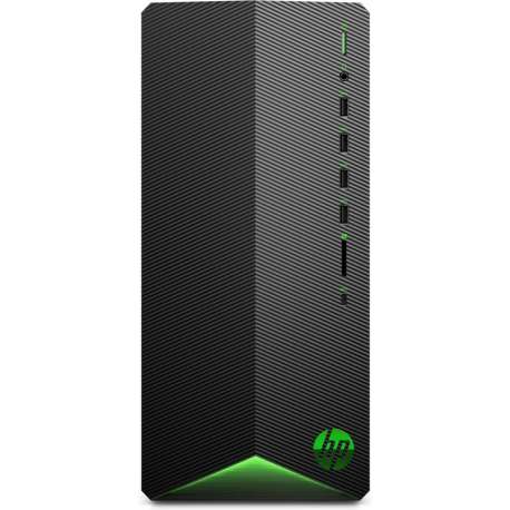 HP Pavilion Gaming TG01-1340nd - Intel Core i7 - 16 GB - 1TB SSD - Gaming Desktop - Zwart