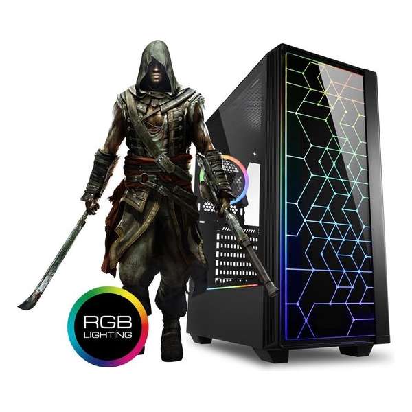 AMD Ryzen 3 Gaming PC Lit 3200G | Gaming Computer PC AMD Ryzen 3 Gaming PC Lit 3200G | Gaming Computer PC