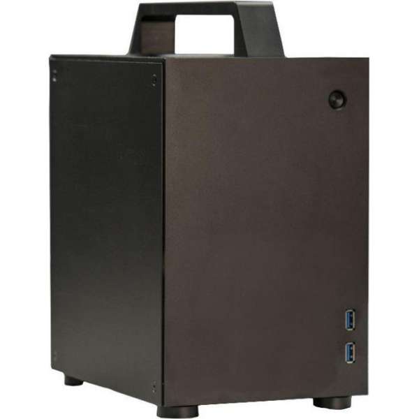 Ipason | Game PC i5 | Black Box | 16G RAM | 1T SSD | Geforce GTX 1660 Super 6GB GDDR6 Ipason | Game PC i5 | Black Box | 16G RAM | 1T SSD | Geforce GTX 1660 Super 6GB GDDR6