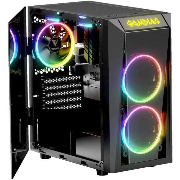 Gaming PC Talrz3 - Ryzen 3 2200G | Vega 8 | 8GB DDR4 3000MHz | 240GB SSD
