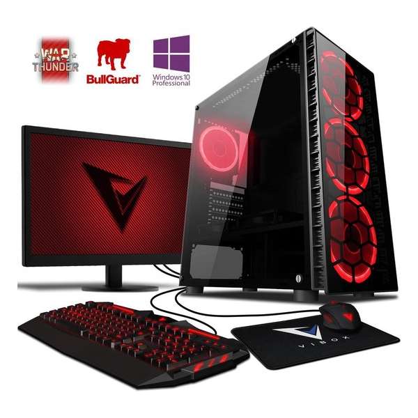 Vibox Gaming Desktop Sharp Shooter 7 - Game PC