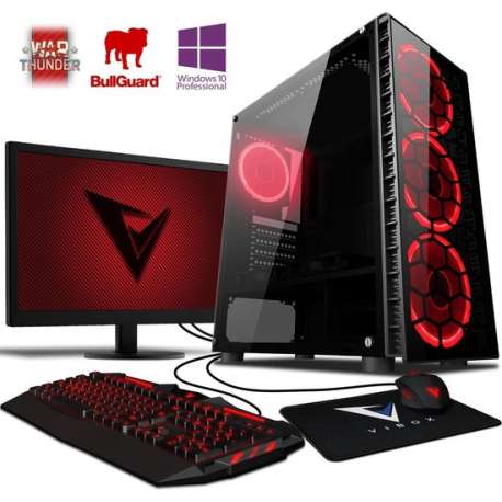 Vibox Gaming Desktop Sharp Shooter 7 - Game PC