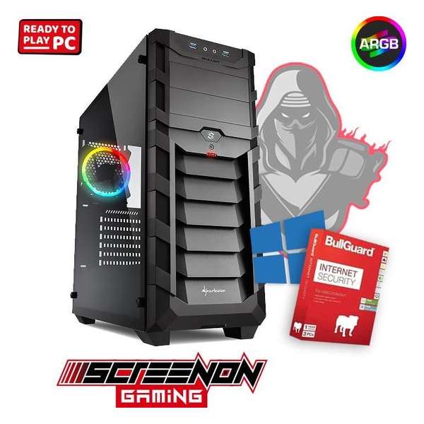 ScreenON – AMD – Raptor – GamePC.V14559 ScreenON – AMD – Raptor – GamePC.V14559
