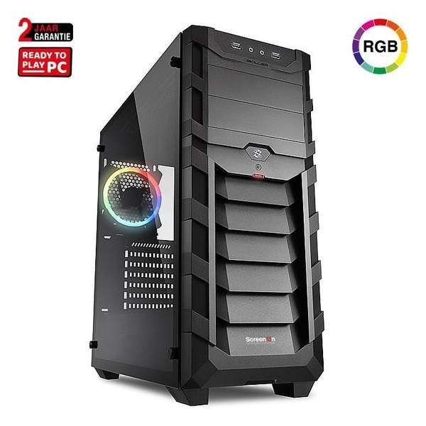 ScreenON – AMD – Raptor – GamePC.V14559