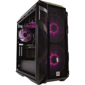Azerty Gaming Diamond - AMD Ryzen 9 3900X - GeForce RTX 2080 Ti - 32 GB RAM - 1 Tb Samsung 970 Evo Plus - Windows 10