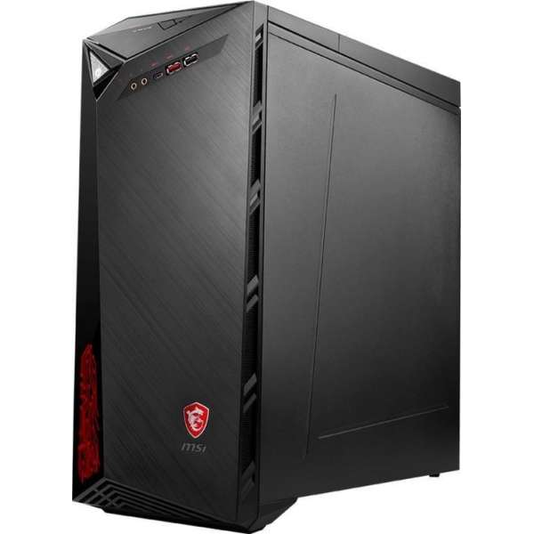 MSI Infinite 8RB-667EU Intel® 8de generatie Core™ i5 i5-8400 8 GB DDR4-SDRAM 1128 GB HDD+SSD Desktop Zwart PC Windows 10 Home MSI Infinite 8RB-667EU Intel® 8de generatie Core™ i5 i5-8400 8 GB DDR4-SDRAM 1128 GB HDD+SSD Desktop Zwart PC Windows 10 Home