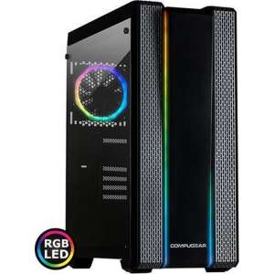 COMPUGEAR Gamer GC9900KF-16SH-R2080 - Core i9 9900KF - RTX 2080 - Game PC