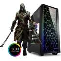 AMD Ryzen 5 Gaming PC Lit | 16GB Ram | 500 Gb SSD | RTX 2060 GDDR6  | Game Computer PC