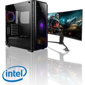 Ization - Intel Game PC Extreem - Plug & Play