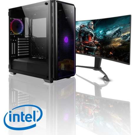Ization - Intel Game PC Extreem - Plug & Play