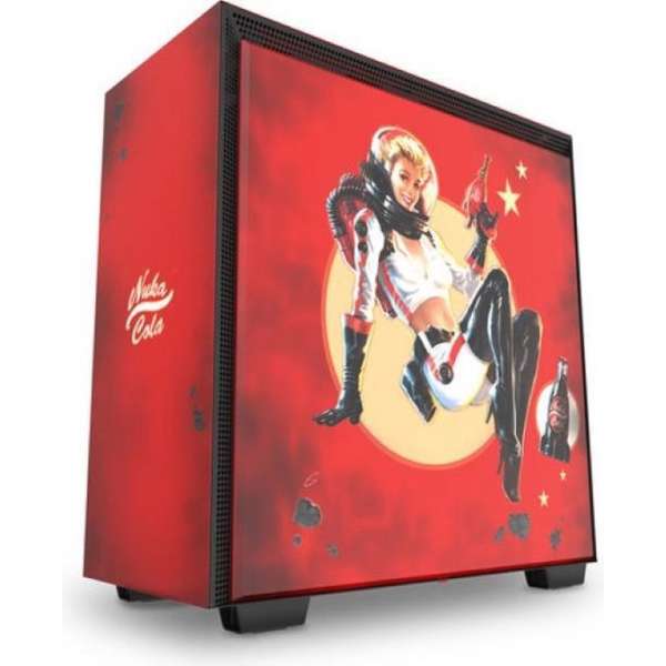Tones Fallout Nuka-Cola I9 9900K 16GB 500GB SSD RTX2070