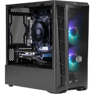 Redux Gamer Premium a100 [AMD Ryzen 5 3600, AMD Radeon RX 5500 XT, 16GB RAM, 500GB M.2 NVMe SSD] incl. 3 jaar garantie