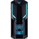 Acer Predator 600 I72070-02 Intel® 9ste generatie Core™ i7 i7-9700 16 GB DDR4-SDRAM 1512 GB HDD+SSD Zwart Toren PC