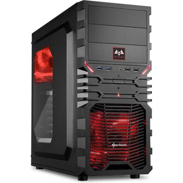 Pcman Budget Game Pc incl Windows 10 Pcman Budget Game Pc incl Windows 10