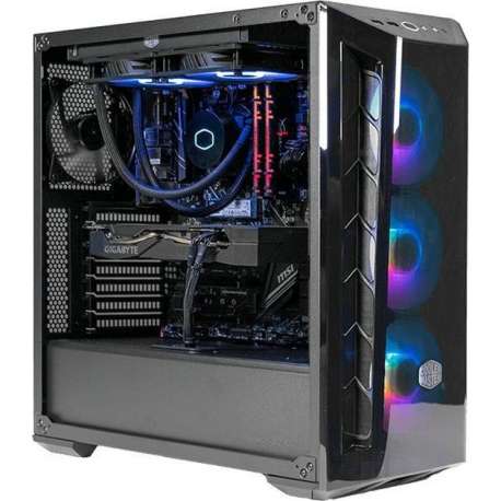 Redux Gamer Xtreme a220 [AMD Ryzen 7 3700X, Nvidia GeForce RTX 2060 Super, 16GB RAM, 1TB M.2 NVMe SSD] incl. 3 jaar garantie