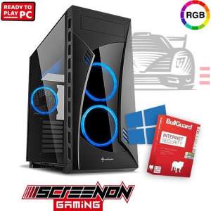 ScreenON – AMD – Night Shark – GamePC.V31229