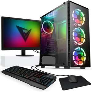Vibox Gaming Desktop 10-6 - Game PC