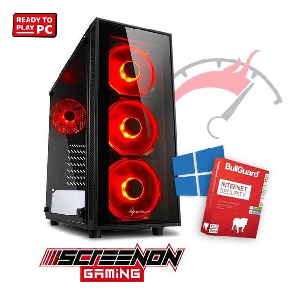 ScreenON - Intel - Steel - GamePC.V30921