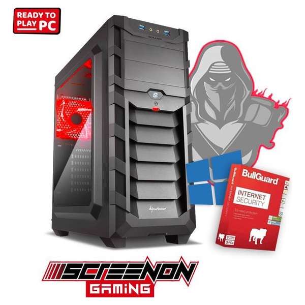 ScreenON – AMD – Raptor – GamePC.V14117