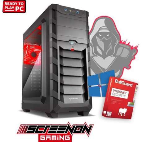 ScreenON – AMD – Raptor – GamePC.V14117