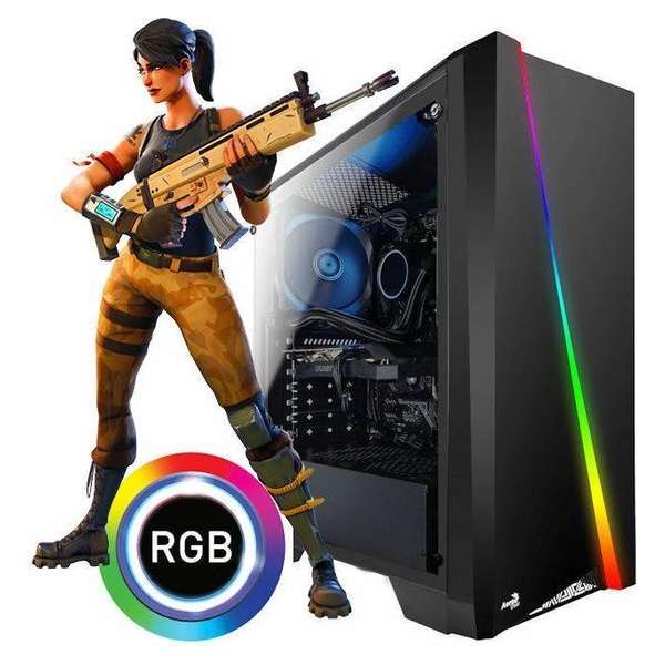 Intel Core i3 Fast Gaming PC | Gaming Computer PC Intel Core i3 Fast Gaming PC | Gaming Computer PC