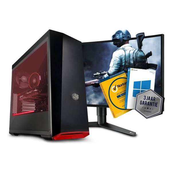 Gaming PC Medium Gaming PC Medium
