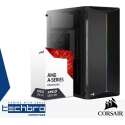 Techbro Gaming PC - Bootcamp Family Game Desktop