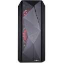 AMD Ryzen 3 Game PC | Complete setup | AOC 24" Game Led Monitor | Vega 8 | Gaming Keyboard Muis Headset MuisPad