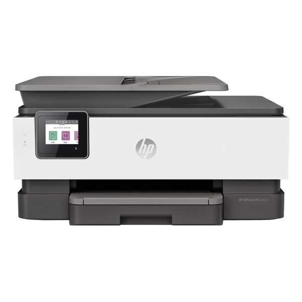 HP OfficeJet Pro 8022 - All-In-One Printer HP OfficeJet Pro 8022 - All-In-One Printer