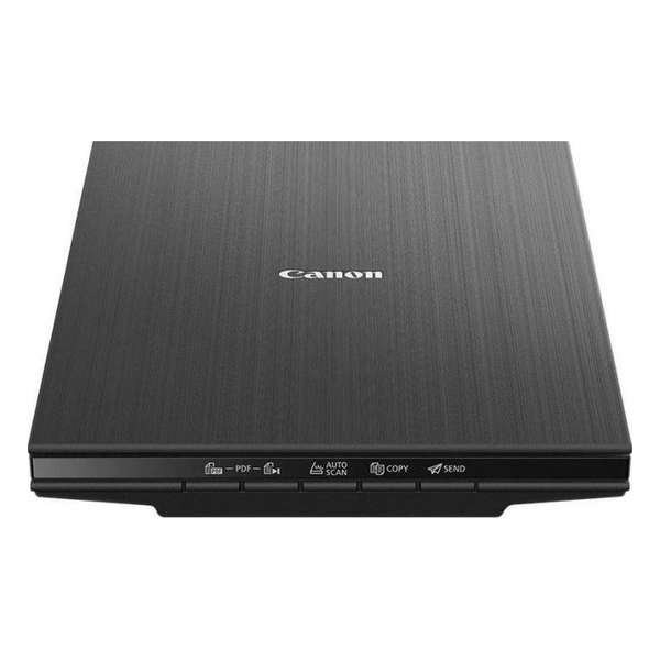 Canon CanoScan LiDE 400 - Flatbed scanner / Zwart Canon CanoScan LiDE 400 - Flatbed scanner / Zwart