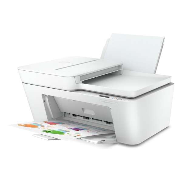 HP DeskJet Plus 4110 - All-in-One Printer HP DeskJet Plus 4110 - All-in-One Printer