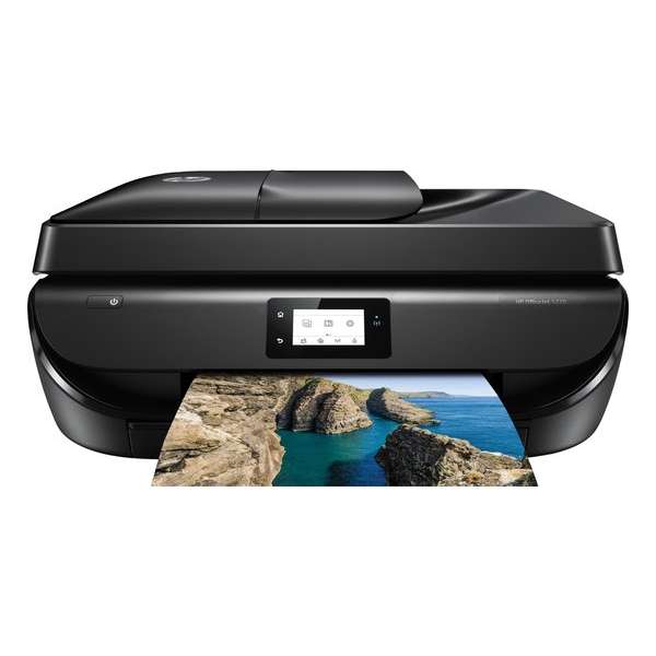 HP OfficeJet 5220 - Inktjetprinter