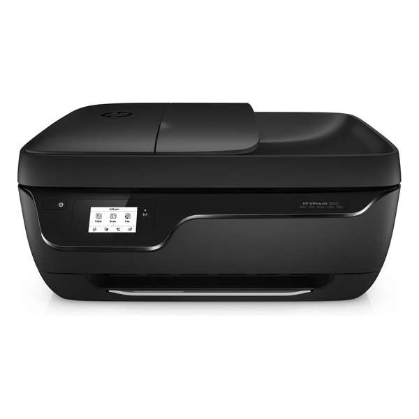 HP OfficeJet 3833 - All-in-One Printer HP OfficeJet 3833 - All-in-One Printer
