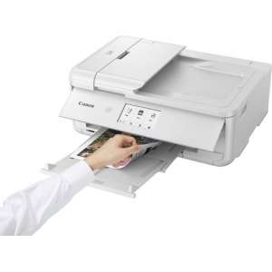Canon PIXMA TS9551C - All-in-One printer / Wit