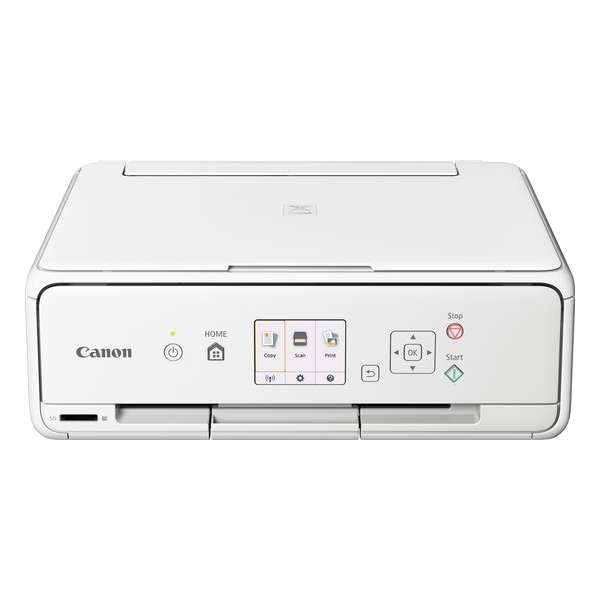 Canon PIXMA TS5051 - All-in-One Printer / Wit