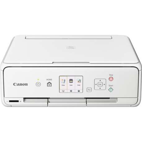 Canon PIXMA TS5051 - All-in-One Printer / Wit