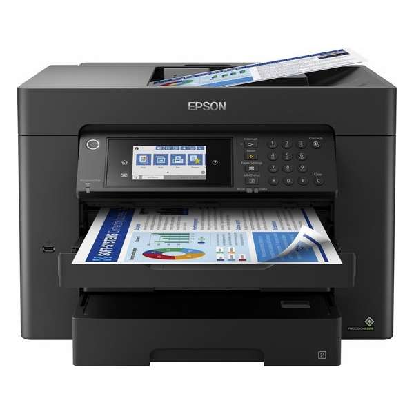Epson WorkForce WF-7840DTW - Printer Epson WorkForce WF-7840DTW - Printer
