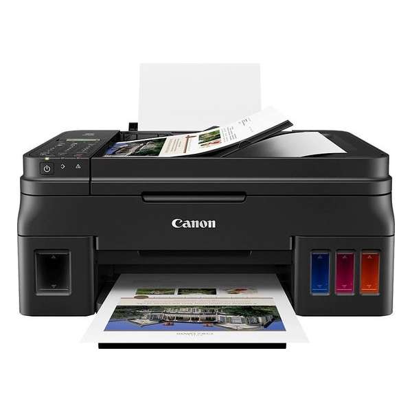 Canon PIXMA G4511 Inkjet / Zwart Canon PIXMA G4511 Inkjet / Zwart